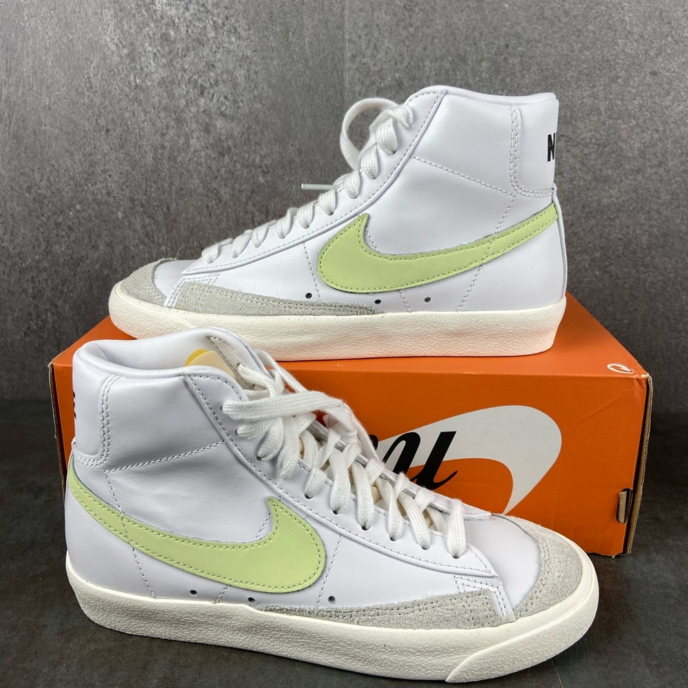 New Size 5.5 Women - Nike Blazer Mid '77 Barely